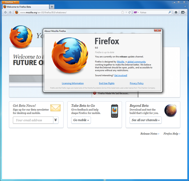 Mozilla firefox download for xp sp2